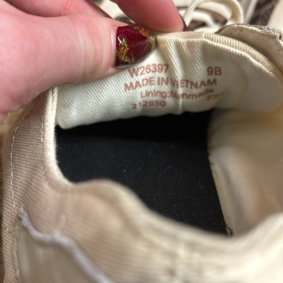 Cole Haan Women's Grandpro Rally Canvas Court Sneaker Size 9 - Picture 6 of 9